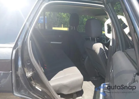 2013 Ford Edge Se z USA, uszkodzony, nr VIN 2FMDK3GC3DBB85349